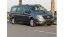 Mercedes-Benz Vito 2.0L V4 Petrol, A/T, Leather Seats, 8 STR (LOT # 32874)