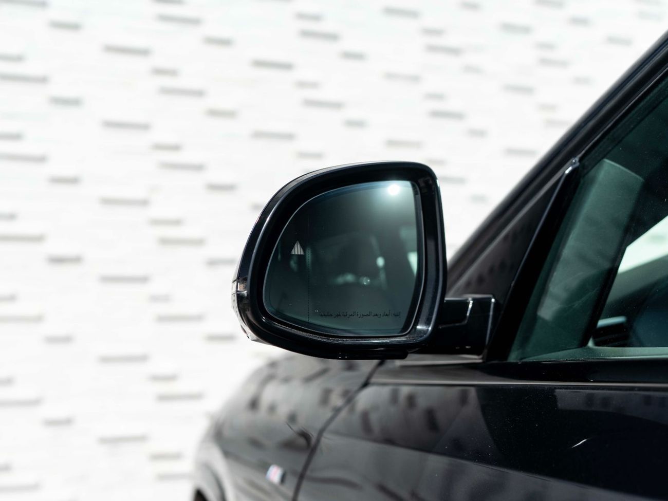 بي أم دبليو X6 xDrive40i Luxury M Sport Package 3.0L