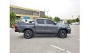 تويوتا هيلوكس Toyota hilux petrol engine model 2016 v4 car very clean and good condition