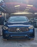 Mercedes-Benz GLC 43 AMG 4MATIC 3.0L (367 HP)
