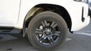 تويوتا هيلوكس SGLX S GLX 2.4L AWD A/T
