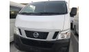 Nissan Urvan