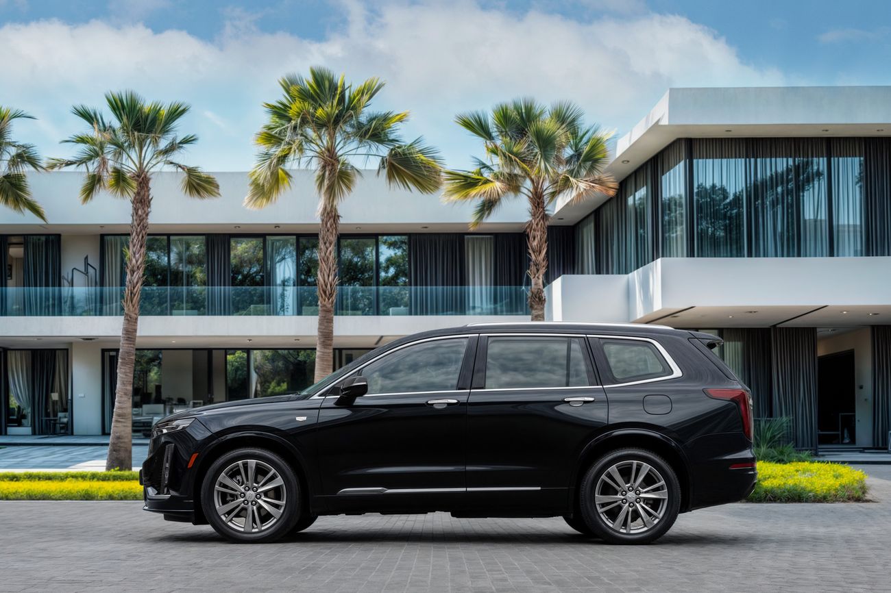 Cadillac XT6 XT6 | 3,134 P.M | 0% Downpayment | Premium Luxury | Cadillac Warranty!