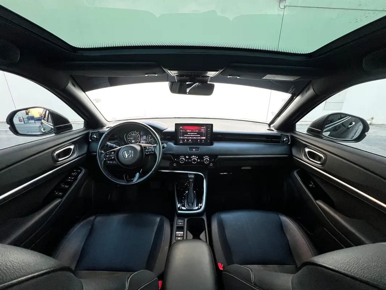 هوندا HRV 1,120 P.M | EX GCC Specs under warranty original paint