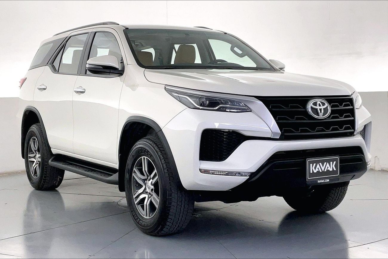 Toyota Fortuner EXR | 1 year free warranty | 0 Down Payment