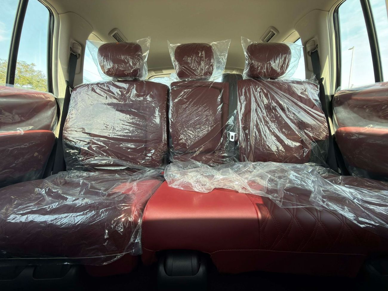 نيسان باترول LE Platinum 5.6L