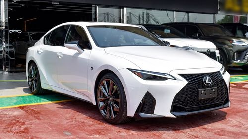 Lexus IS350 3.5 L
