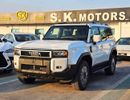 تويوتا برادو ALL ROUNDER TURBO STD / 2.8L DIESEL V4 / SUNROOF / COOL BOX (CODE # P28AR2)