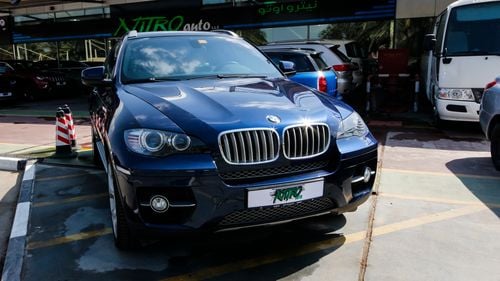 BMW X6 XDRIVE 5.0i