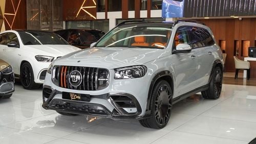 BRABUS GLS 450 - Mercedes-Benz MERCEDES BENZ GLS BRABUS
