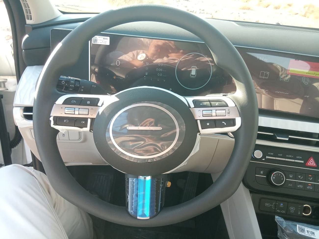 Hyundai Tucson COMFORT 2 TONE PANORAMA SUNROOF
