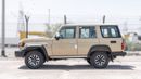 Toyota Land Cruiser 70 2026 Toyota Land Cruiser LC76 2.8L AT Diesel Full Option (Beige)