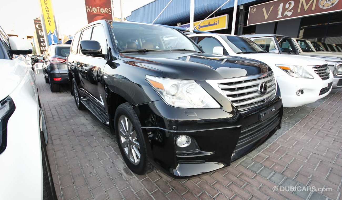 Lexus LX570