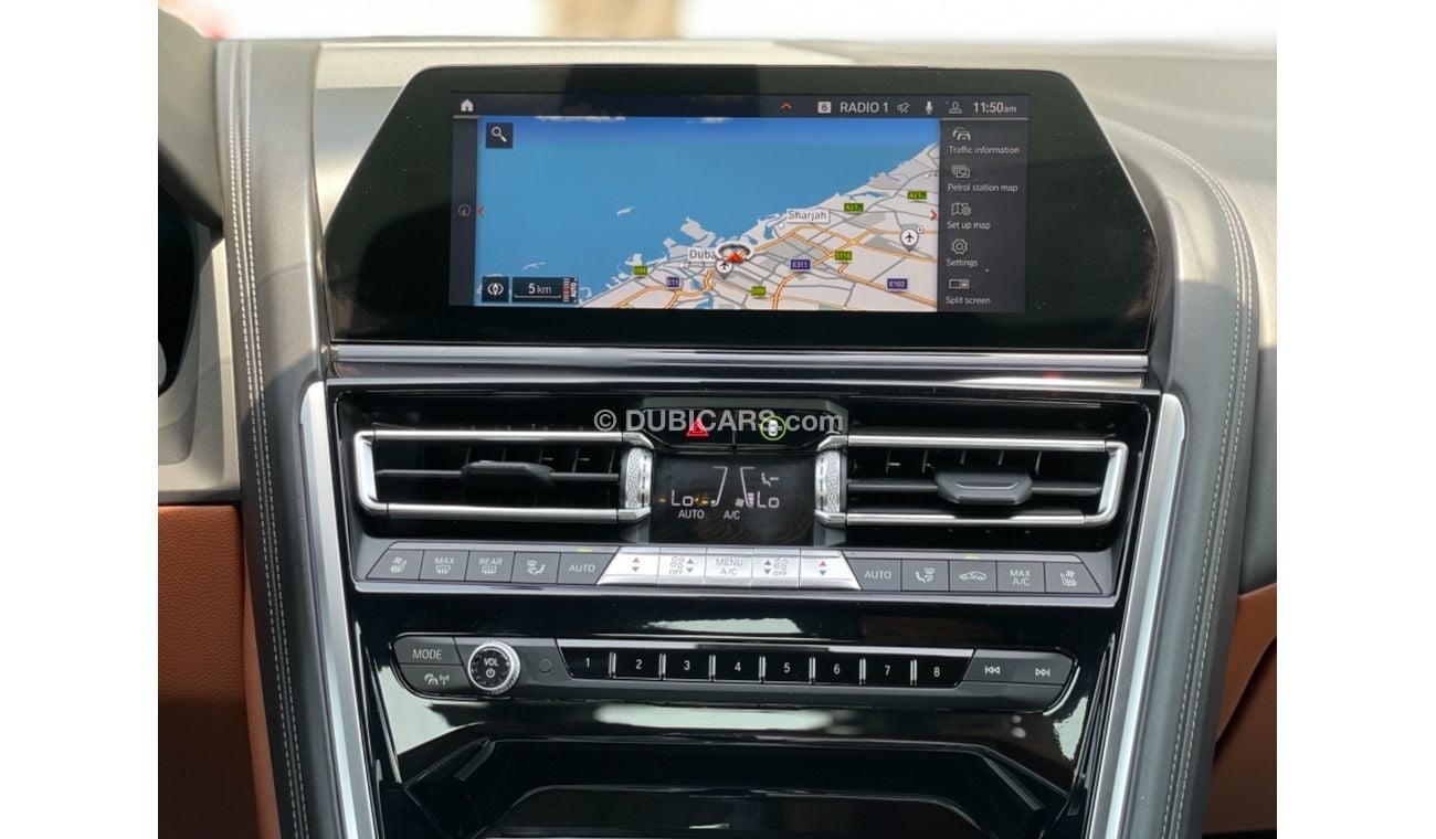 BMW M850i BMW 850 M kit  X DRIVE GCC