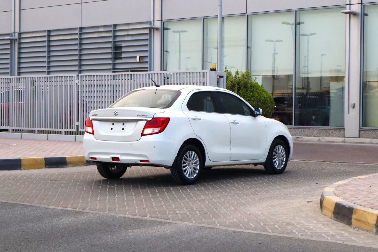 Suzuki Dzire GLX 1.2L