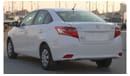 Toyota Yaris SE Toyota Yaris 2017 GCC, in excellent condition