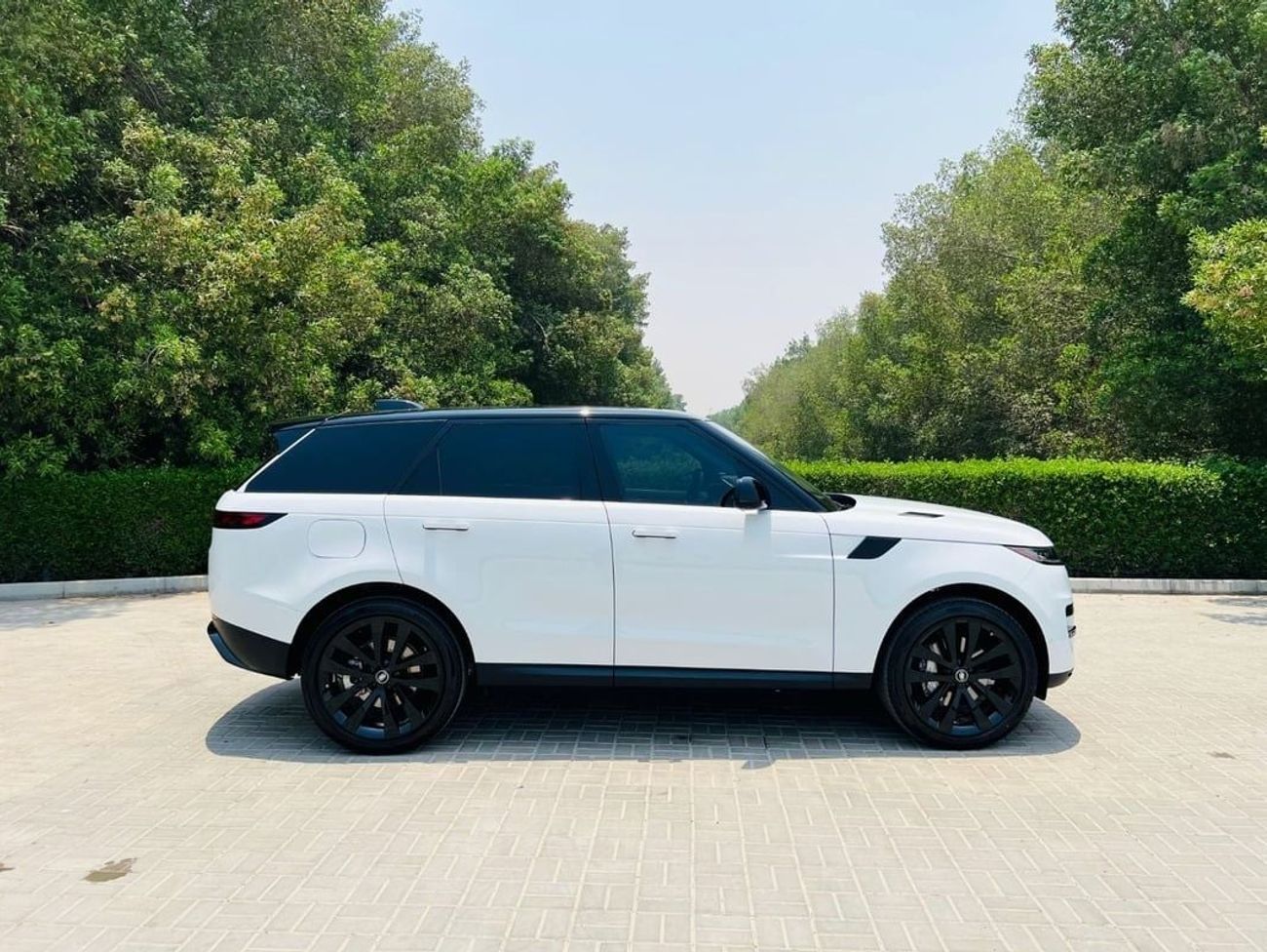 Land Rover Range Rover Sport SE P400 3.0L Range Rover Sport SE - 2025 - White