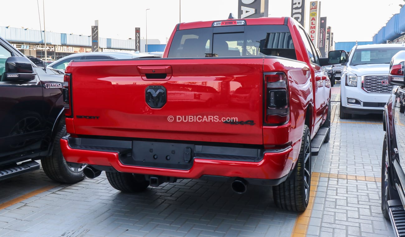 RAM 1500 SPORT 4X4  HEMI 5.7L