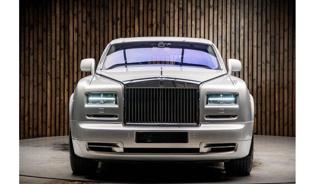 Rolls-Royce Phantom 6.7 V12 Auto Euro 5 4dr RIGHT HAND DRIVE