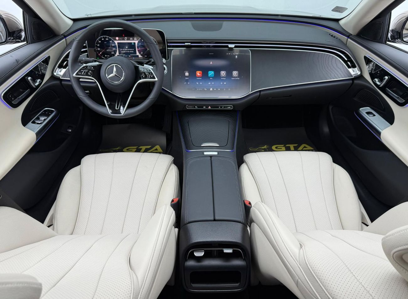 Mercedes-Benz E200 2.0L 2024 Mercedes Benz E200 AMG, Warranty, Fully Loaded, Very Low Kms, Excellent Condition, Korean