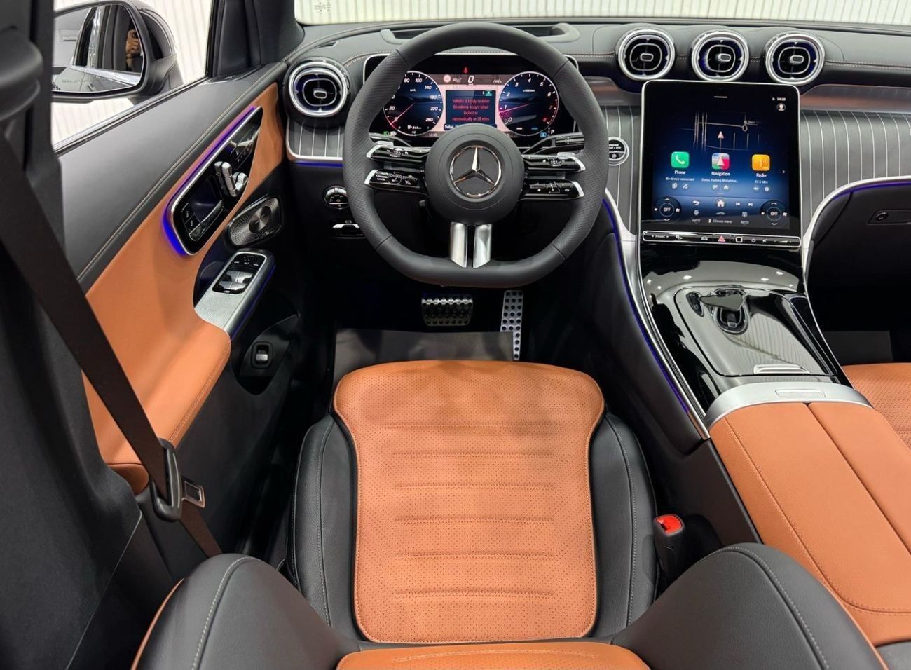 Mercedes-Benz GLC 200 4Matic *Brand New* 2025 Mercedes Benz GLC200 AMG 4MATIC Coupe, 5 Years Mercedes Warranty, Delivery K