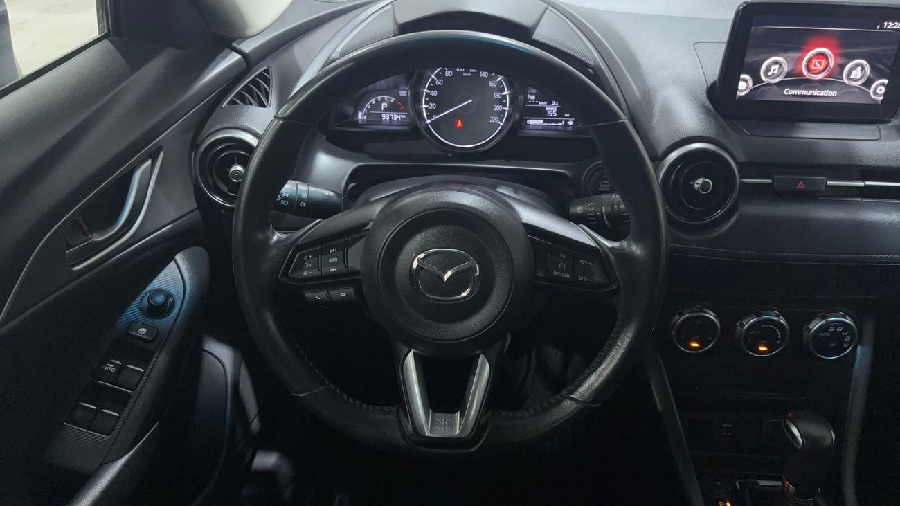 مازدا CX3 2019 GS | AED 533/Month | 0 DP | 30 Day Return | Warranty | Service History