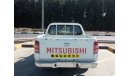Mitsubishi L200 2016 4X2 Ref#763