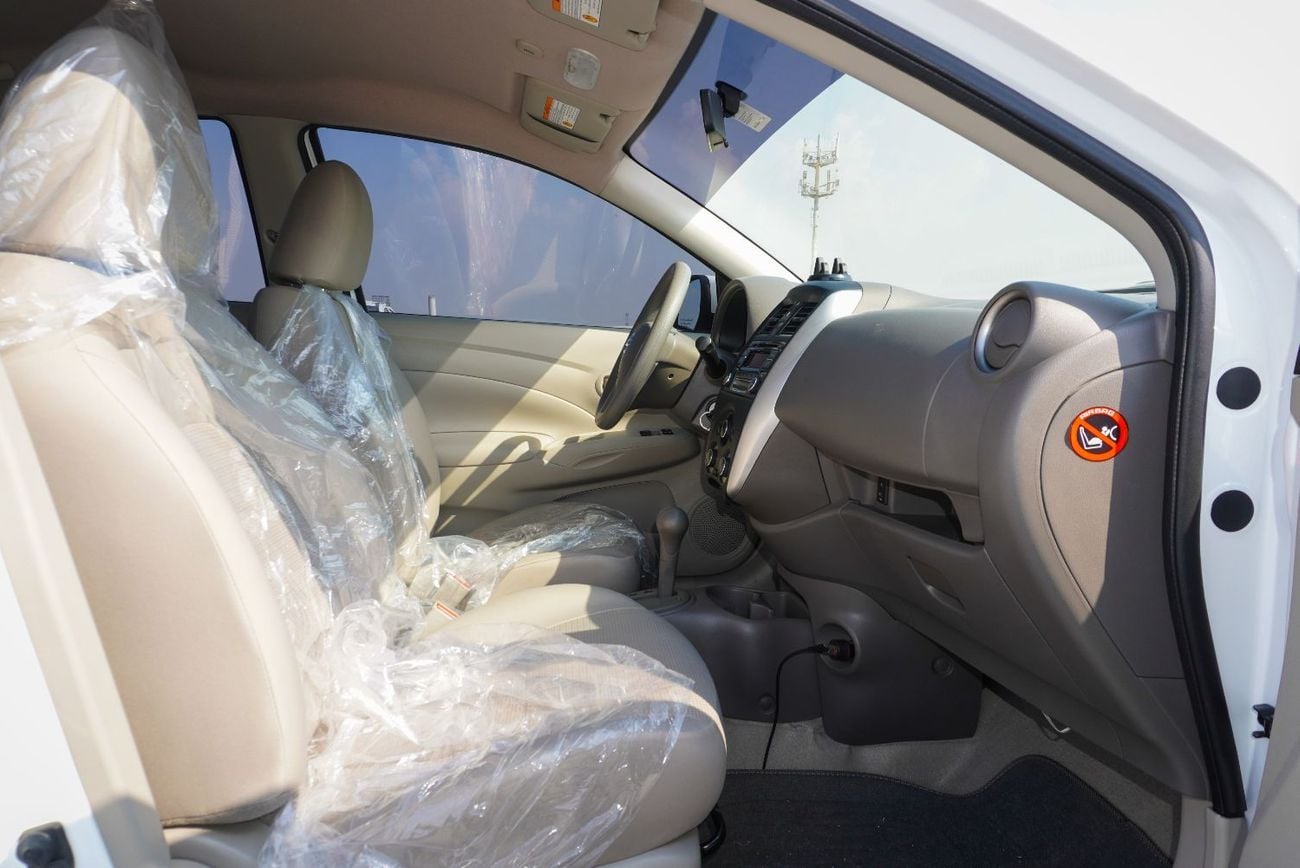 نيسان صني SV 1.6L