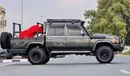 Toyota Land Cruiser Pick Up DOUBLE CABIN WITH PREMIUM ACCESSORIES MODIFICATION | RHD | 4.5L DIESEL ENGINE | (MT) | 2017