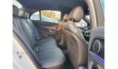 مرسيدس بنز E200 Mercedes-Benz  E200 Standard 2022 sedan AWD 2.0L petrol