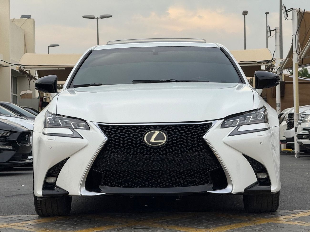 Lexus GS350 F-Sport 3.5L