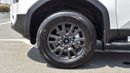 تويوتا برادو Mid ECTAGR032 - 2026 Toyota Prado - 2.4L Petrol Auto - White with Black Interior