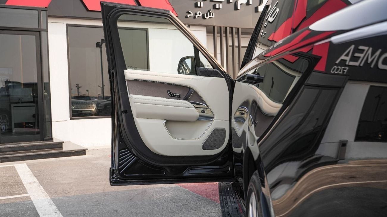 لاند روفر رينج روفر Autobiography P530 4.4L