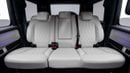 Mercedes Benz G63 AMG - 2025 - GCC - Under Warranty and Service Contract