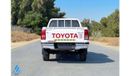 Toyota Hilux GL 2.7L Double Cab Utility 4WD MT  Reliable Condition / GCC Specs / Ready to Drive / Book Now!