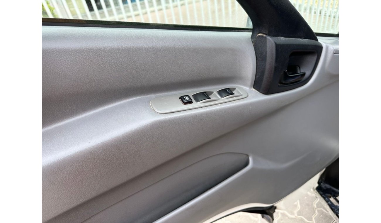 Hino 300 BLENDER PICKUP