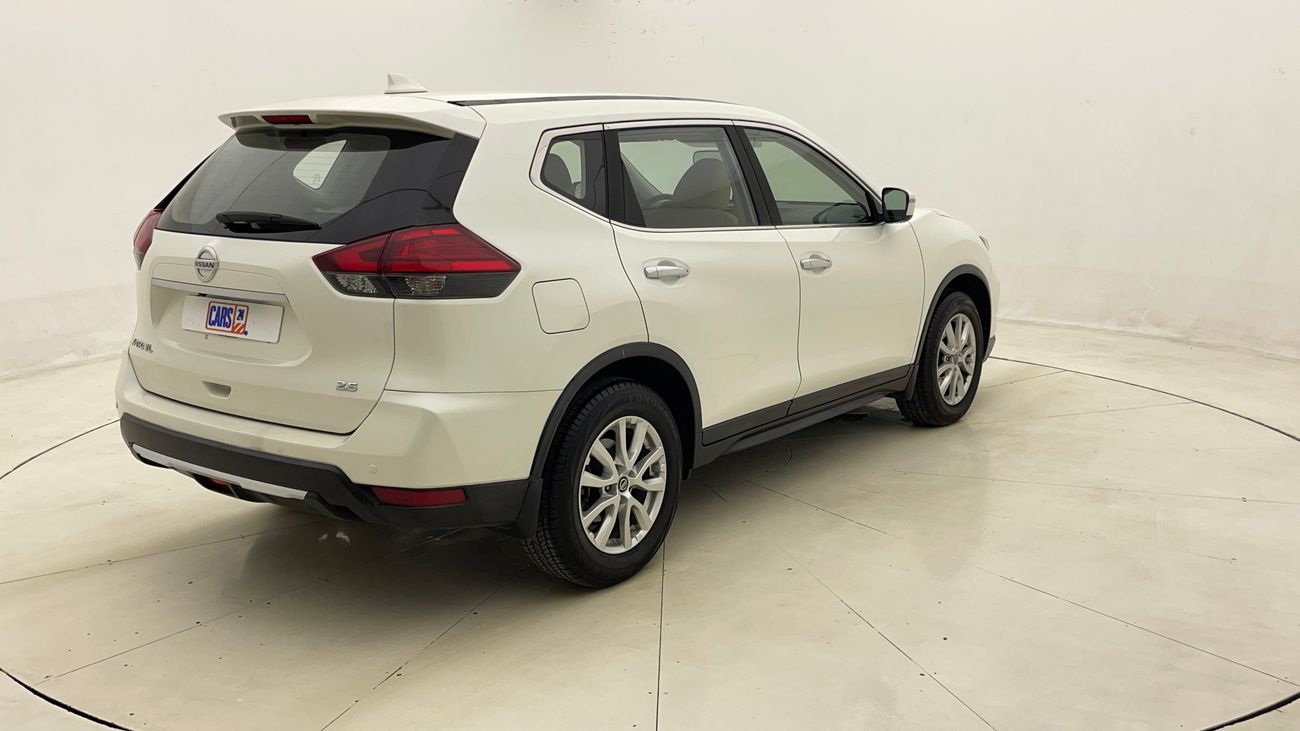 نيسان إكس تريل S 2.5 | بدون دفعة مقدمة | اختبار القيادة في المنزل