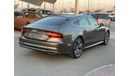Audi A7 Audi a7 S line (50 tfsi) supercharged quattro Gcc_2016_Excellent_Condition Full option