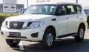 Nissan Patrol XE