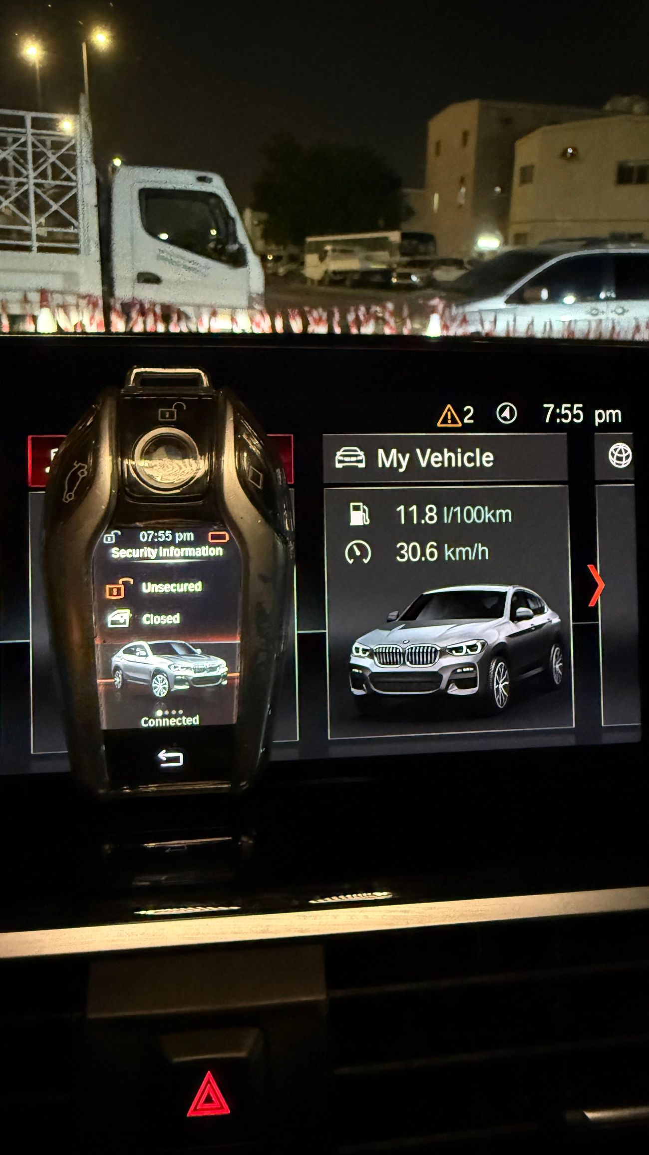 بي أم دبليو X4