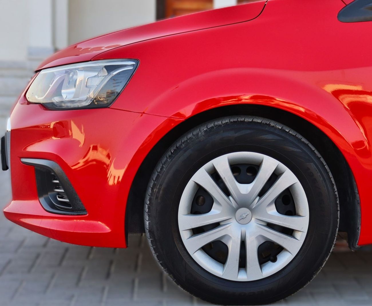 Chevrolet Aveo 2019 Chevrolet Aveo LT (T300), 4dr Sedan, 1.6L 4cyl Petrol, Automatic, Front Wheel Drive