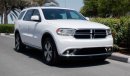 Dodge Durango Pre-Owned 2016 LIMITED AWD (Odometer 7000 km) with 3 YRS or 60000 Km Dealer Warranty