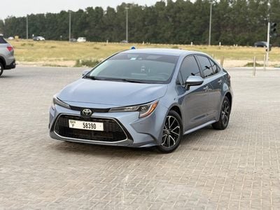 تويوتا كورولا GLI 2.0L