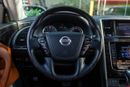 Nissan Patrol LE Platinum 5.6L Nissan Patrol LE Platinum 2021 GCC | Agency Warranty | Service