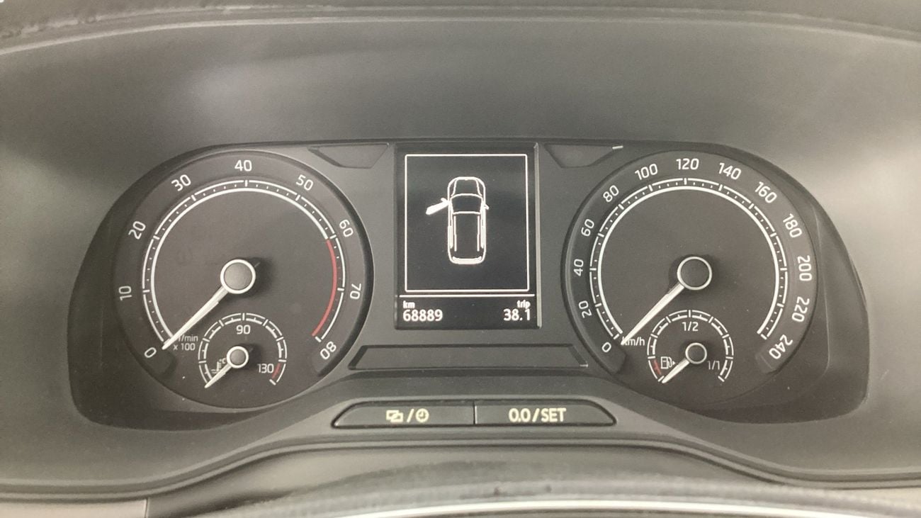Skoda Kushaq AMBITION | Guaranteed Warranty | 0 Down Payment