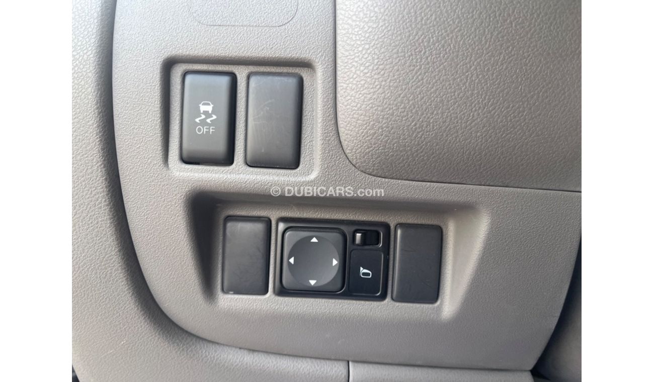 Nissan Sunny Banking facilities without the need for a first payment