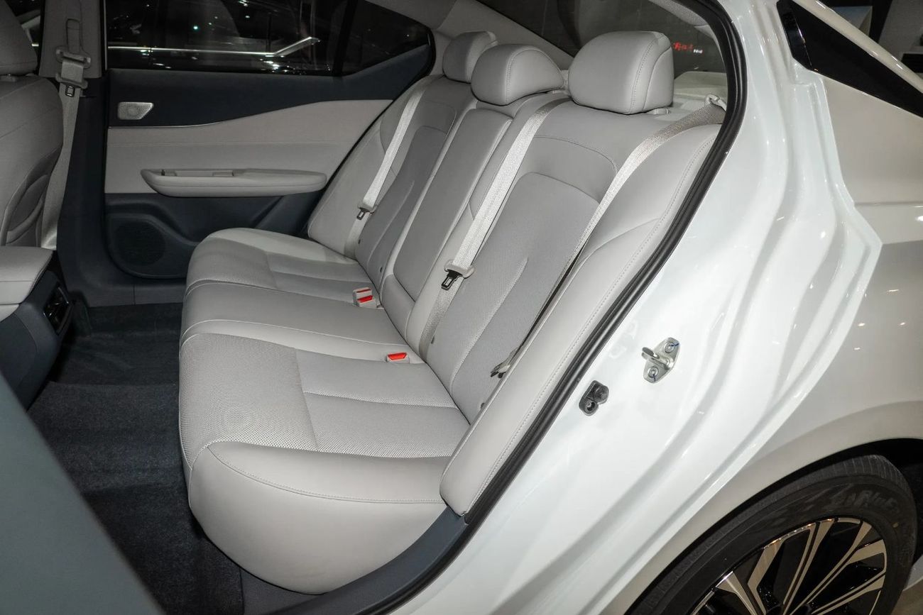 Nissan Teana HarmonyOS Intelligent 2.0