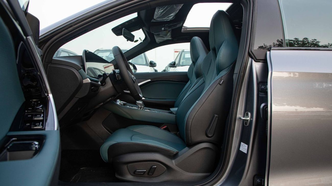 MG 7 1.5T DCT Elegance Sport Package with Rear Spoiler | 2025 | For Local Registration +10%