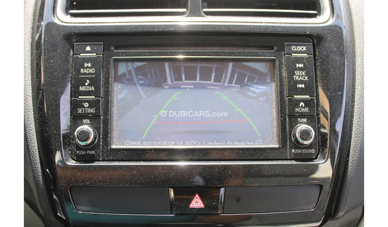 Mitsubishi ASX GLX Mid ACCIDENTS FREE - GCC - ORIGINAL PAINT - 2.0 - PERFECT CONDITION INSIDE OUT