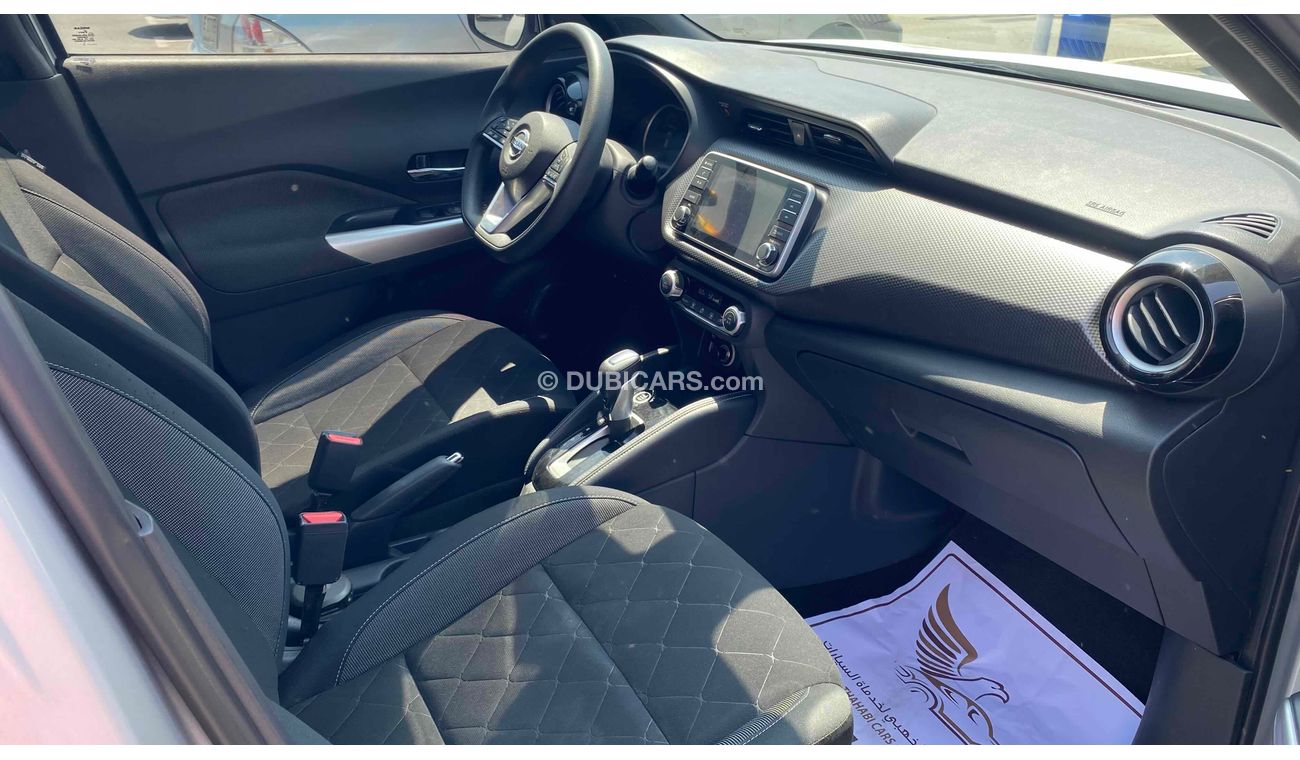 Nissan Kicks 1.6 Engine, V4